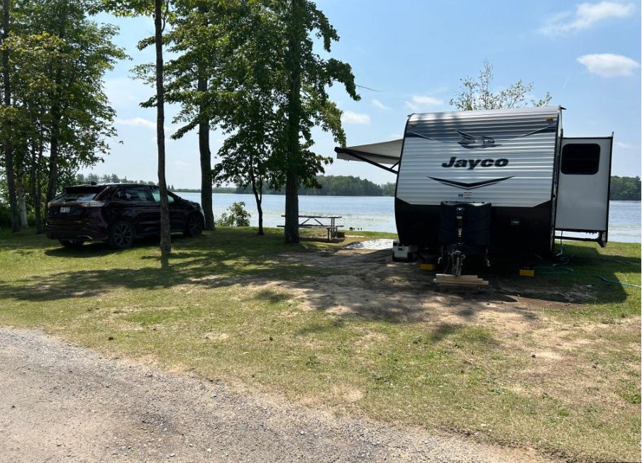 Long Lake County Campground