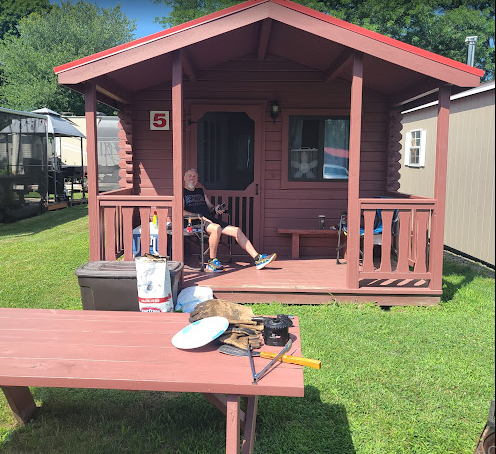 Duck Lake Campgrounds