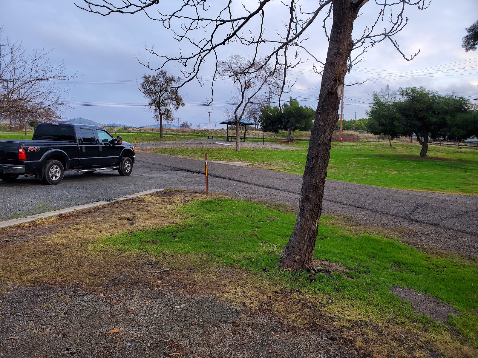 Tule Recreation Area