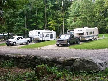 Odetah Camping Resort