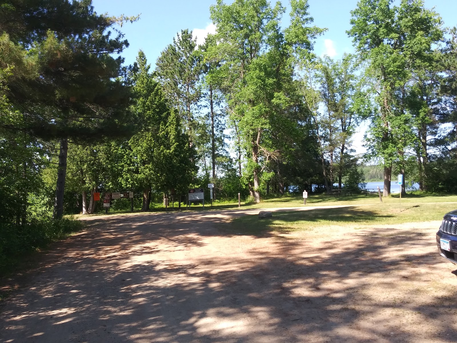 Clint Converse Campround