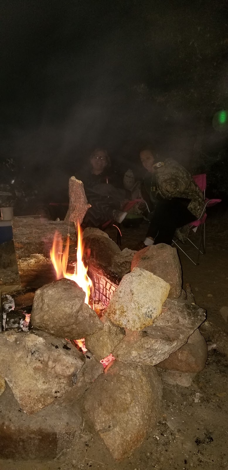 Hazlett Hollow Campground