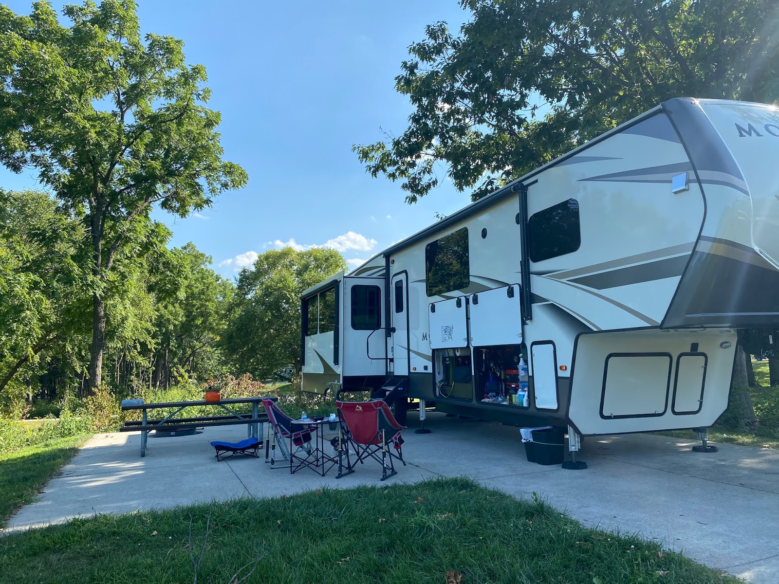 Lake View Recreation Area (Saylorville)