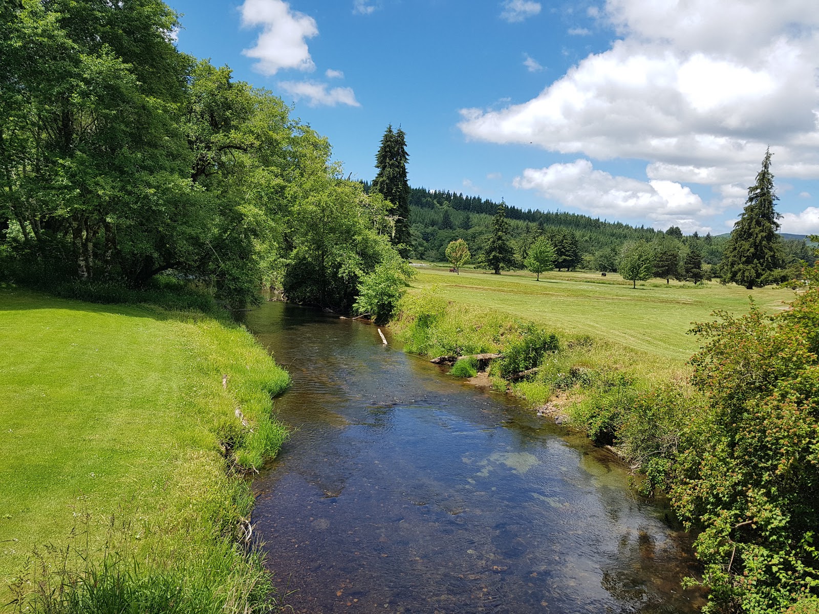 Willapa Harbor Golf Course and RV Park