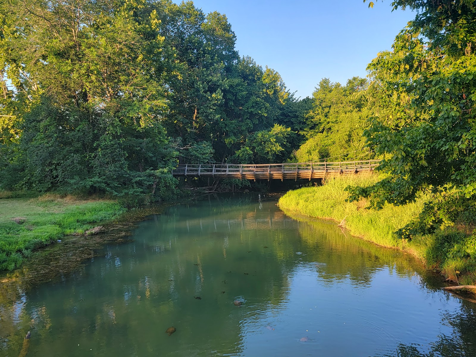 Fletcher's Fork Campground and Cabins