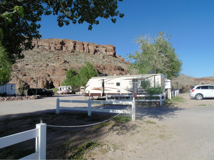 Canyon West Mobile & R.V. Park