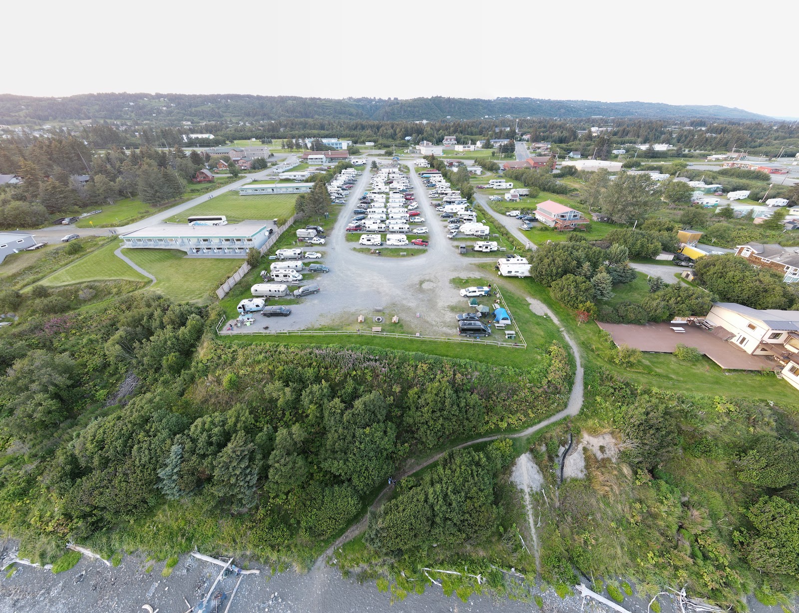 Ocean Shores RV Park