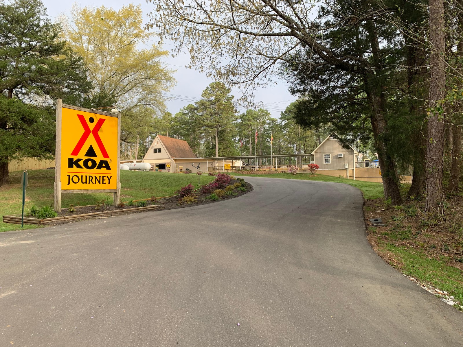 Meridian East/Toomsuba – KOA