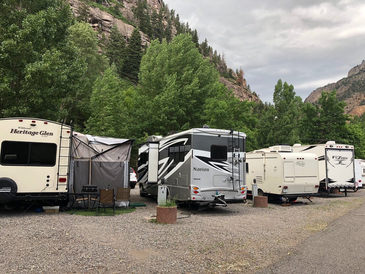 4+J+1+1 RV Park