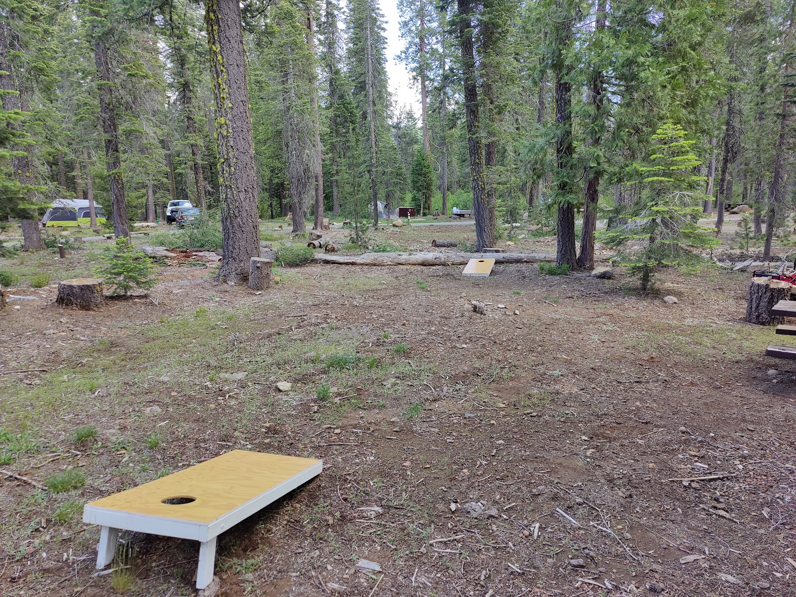 Red Feather Campground