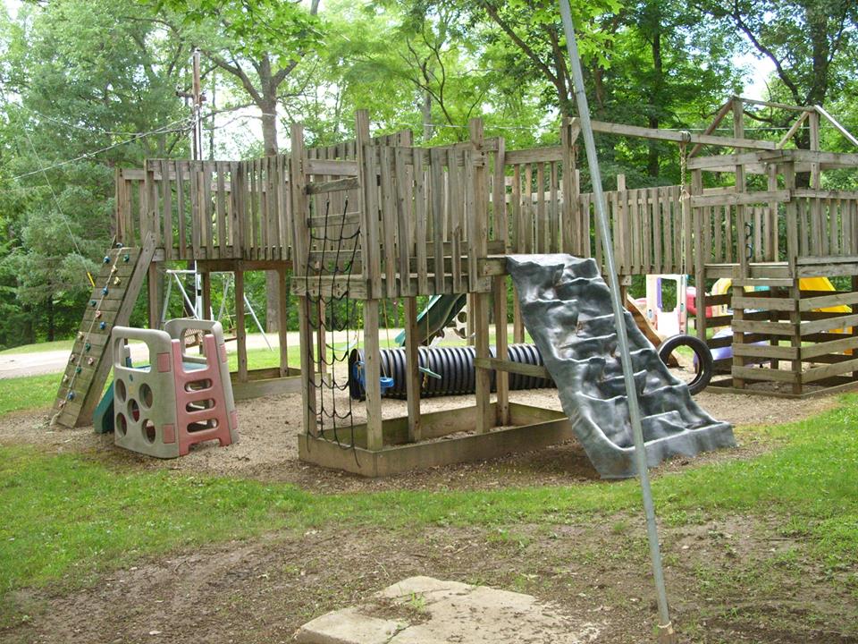 Lake Hill Campground