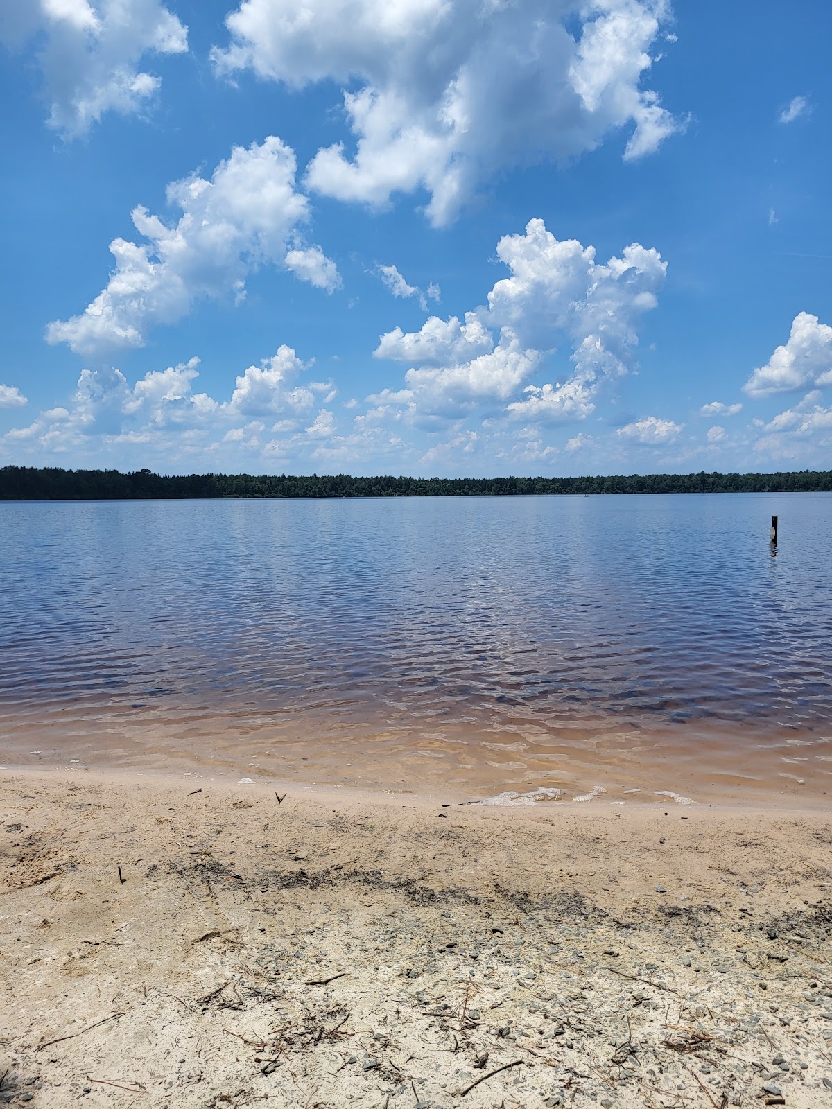Jones Lake State Park