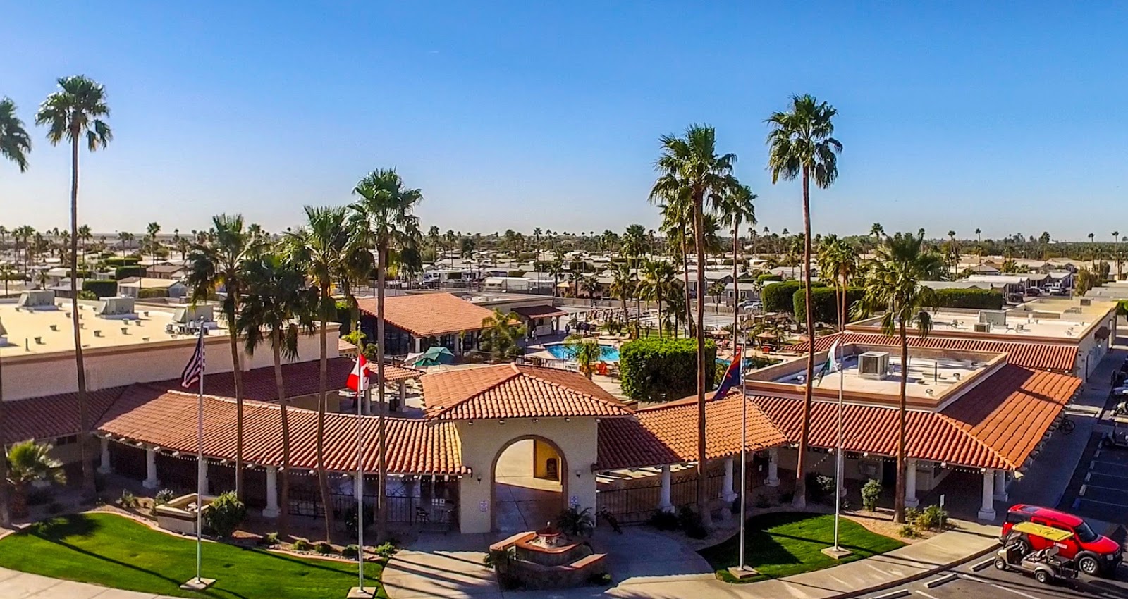 Miles Last Resort RV Park