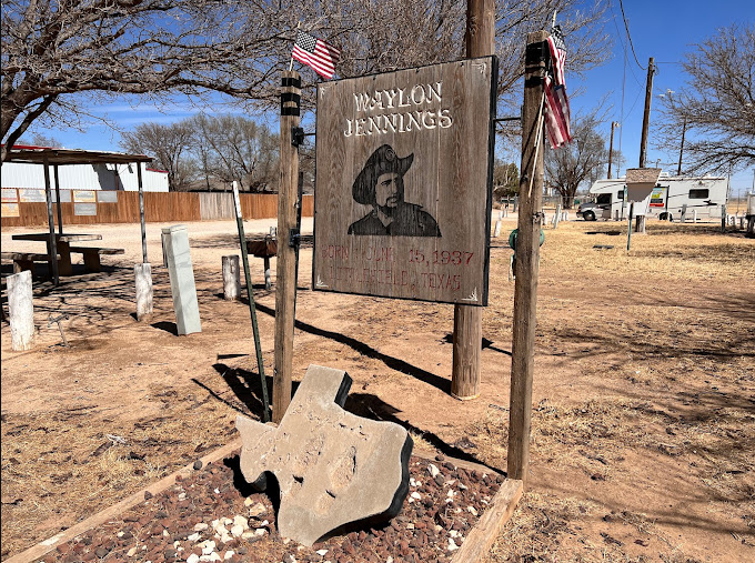 Waylon Jennings RV Park