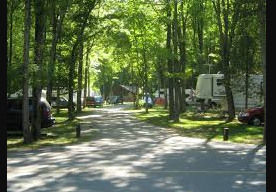 Harrisville State Park