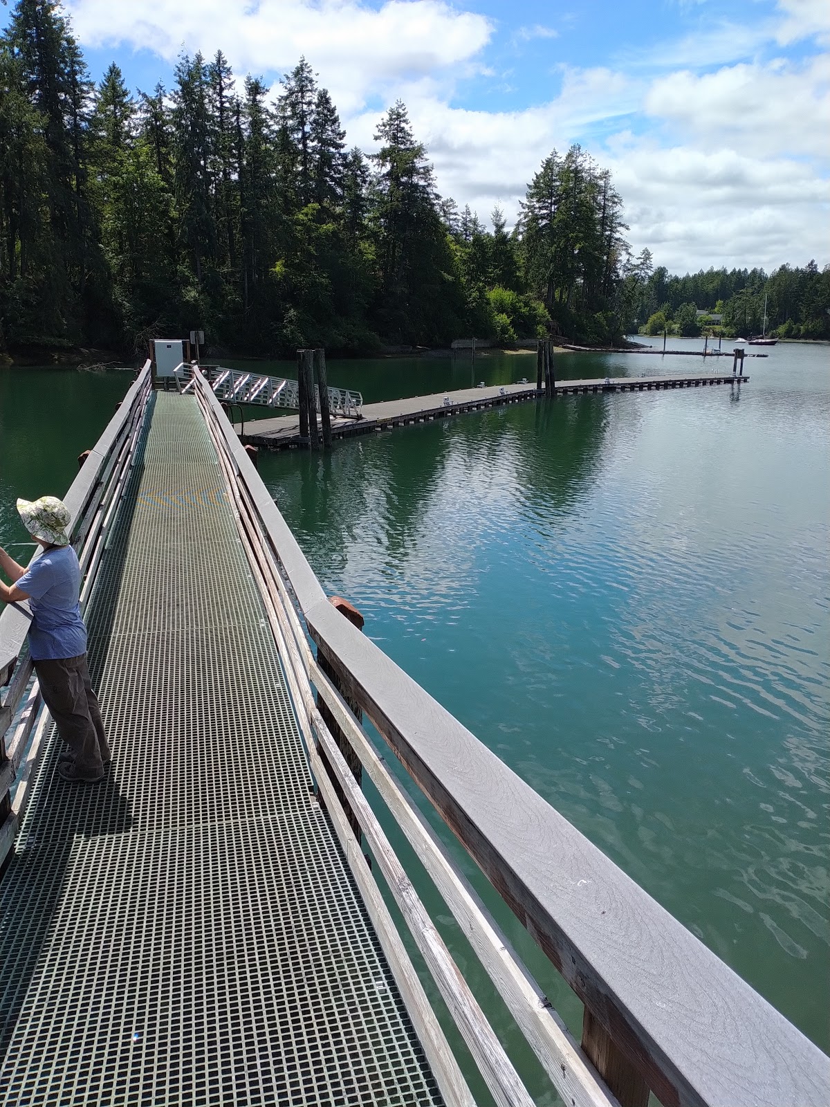 Hope Island State Park