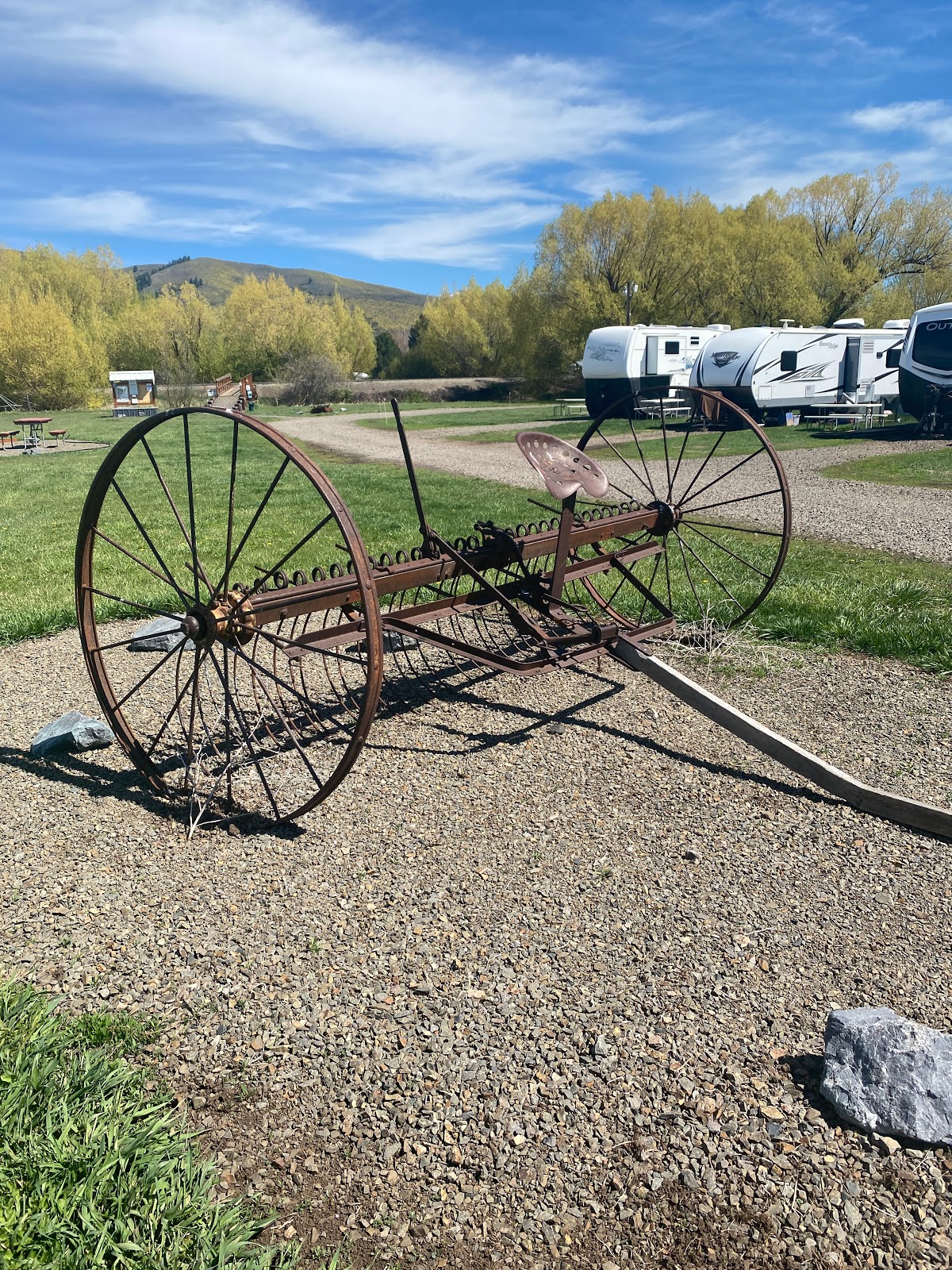 Weiser River Trail RV Park