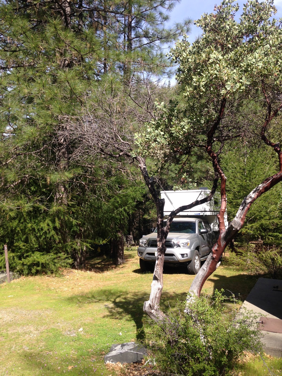 Dixie Glade Campground