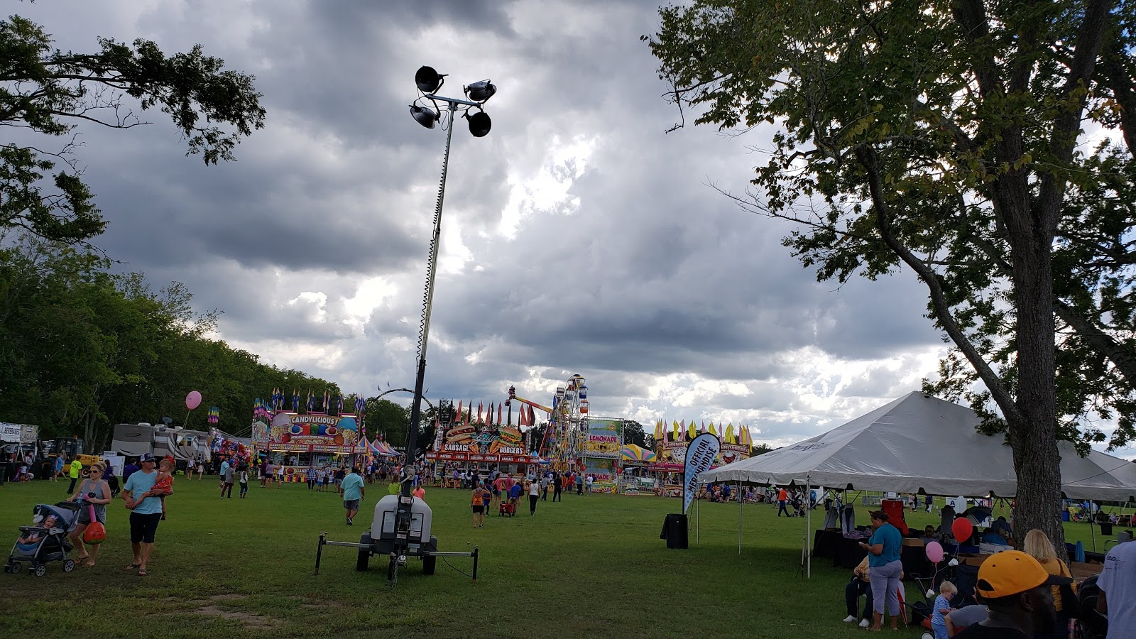 Lamar Dixon Expo Center