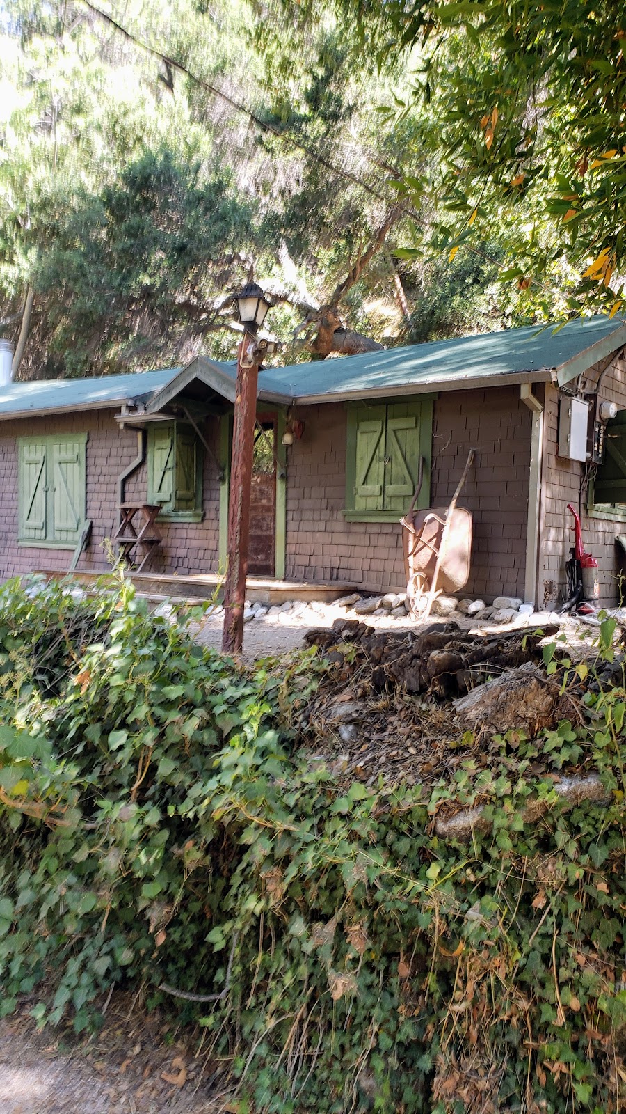 Millard Trail Campground