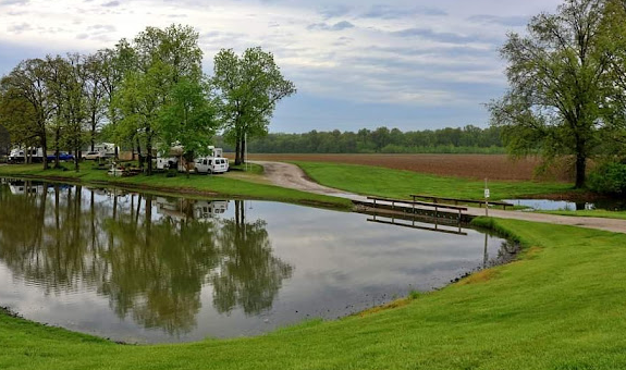 Hickory Point Campground