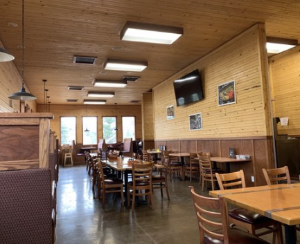 Dutch John Campground