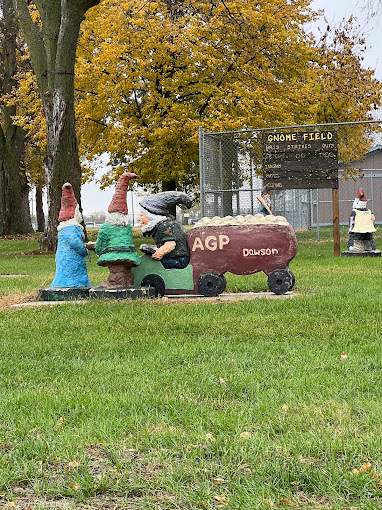 Dawson City Park Camping