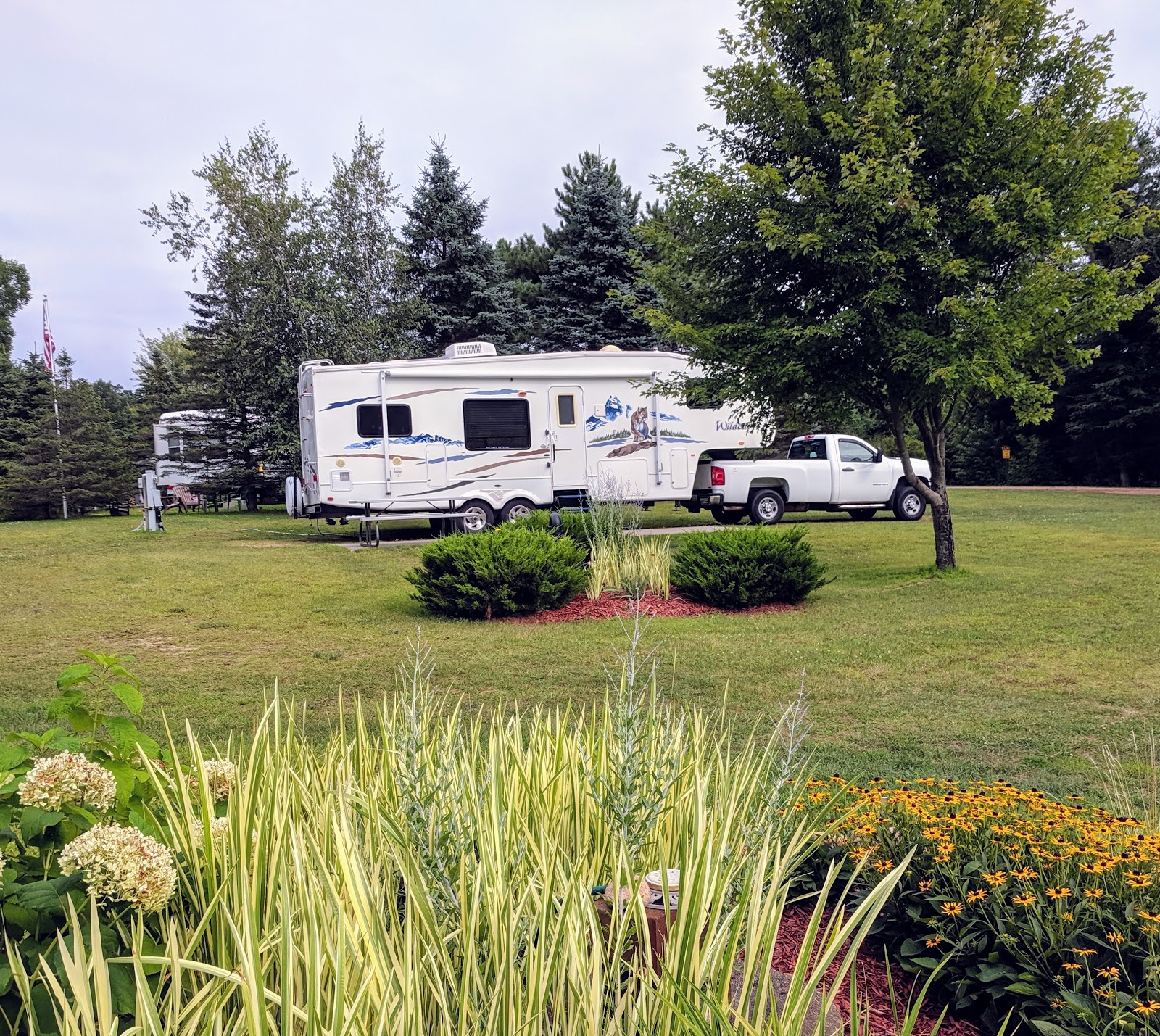 Fountain Lake RV Park, Inc.