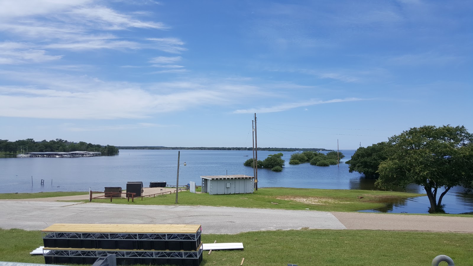 Lake Somerville Marina & Campground