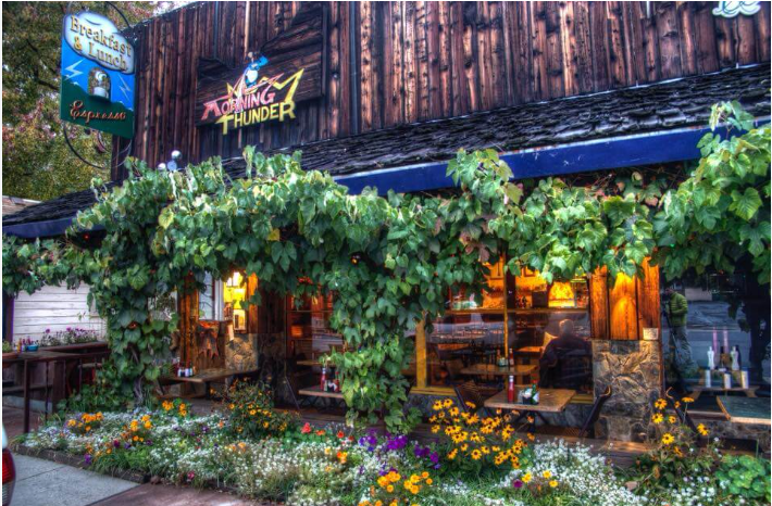 Haskins Valley Family Campground