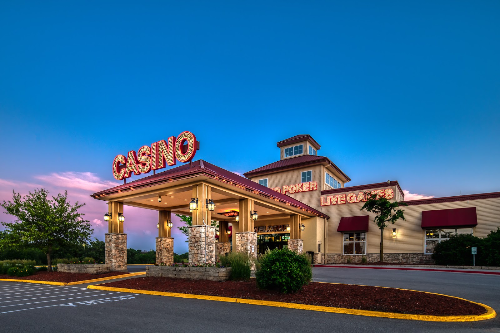 Lakeside Casino Resort RV Park