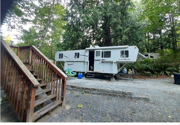 Port Susan Camping Club