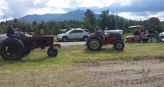 Israel River Campground