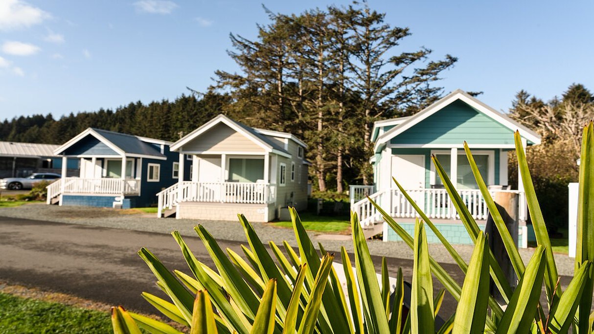 Oceanside Beachfront RV Resort