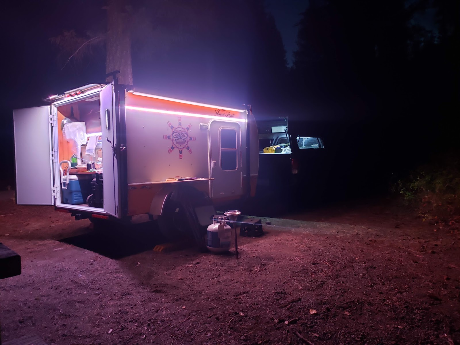 Foggy Dew Campground