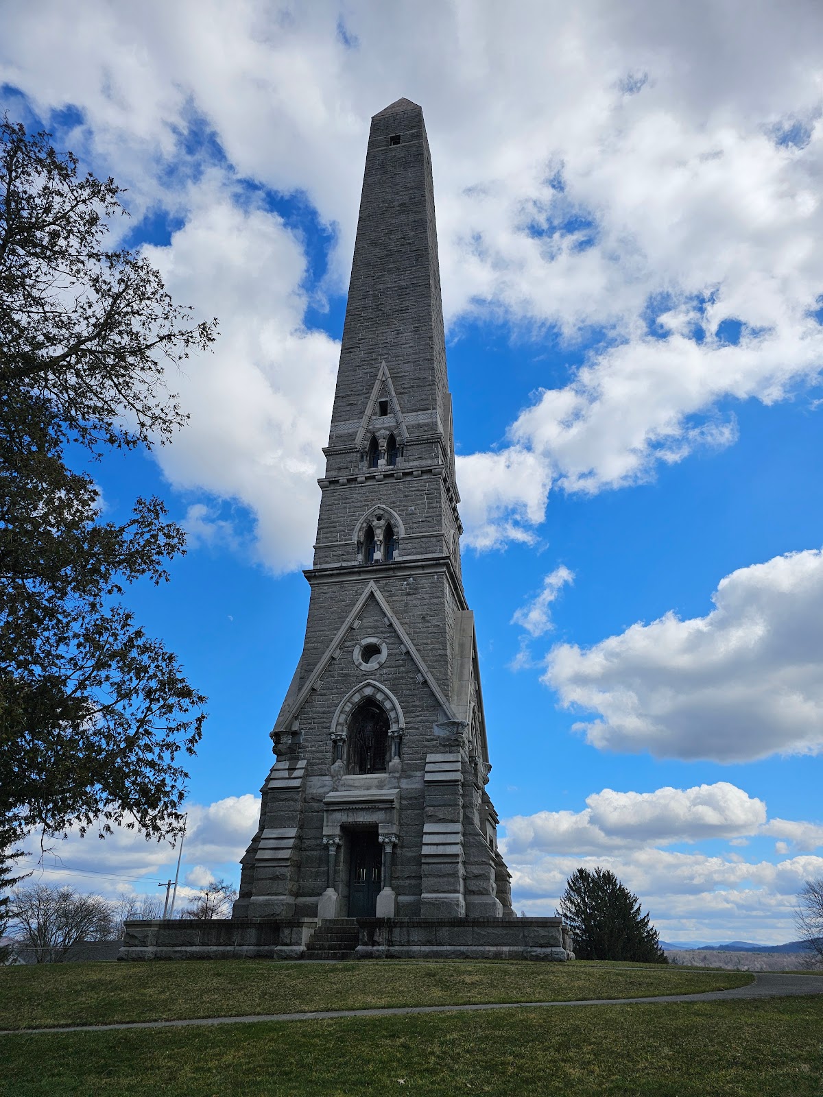 Saratoga National Historical Park