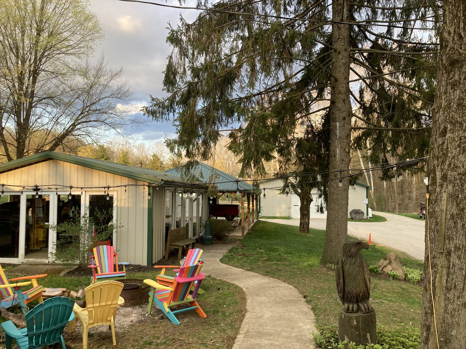 Rustic Knolls Campsite