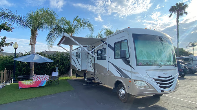 Anaheim Resort RV Park