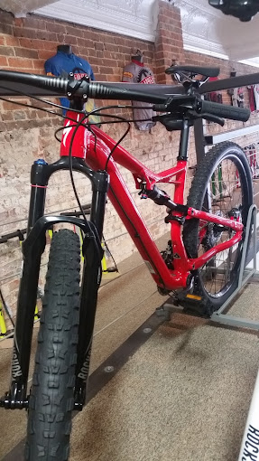 Gearhead Cycle House