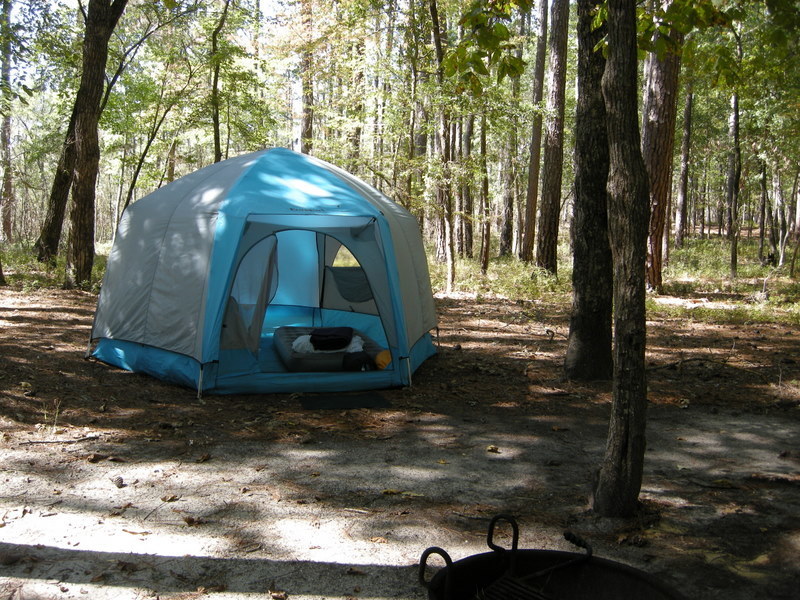 Goose Creek State Park