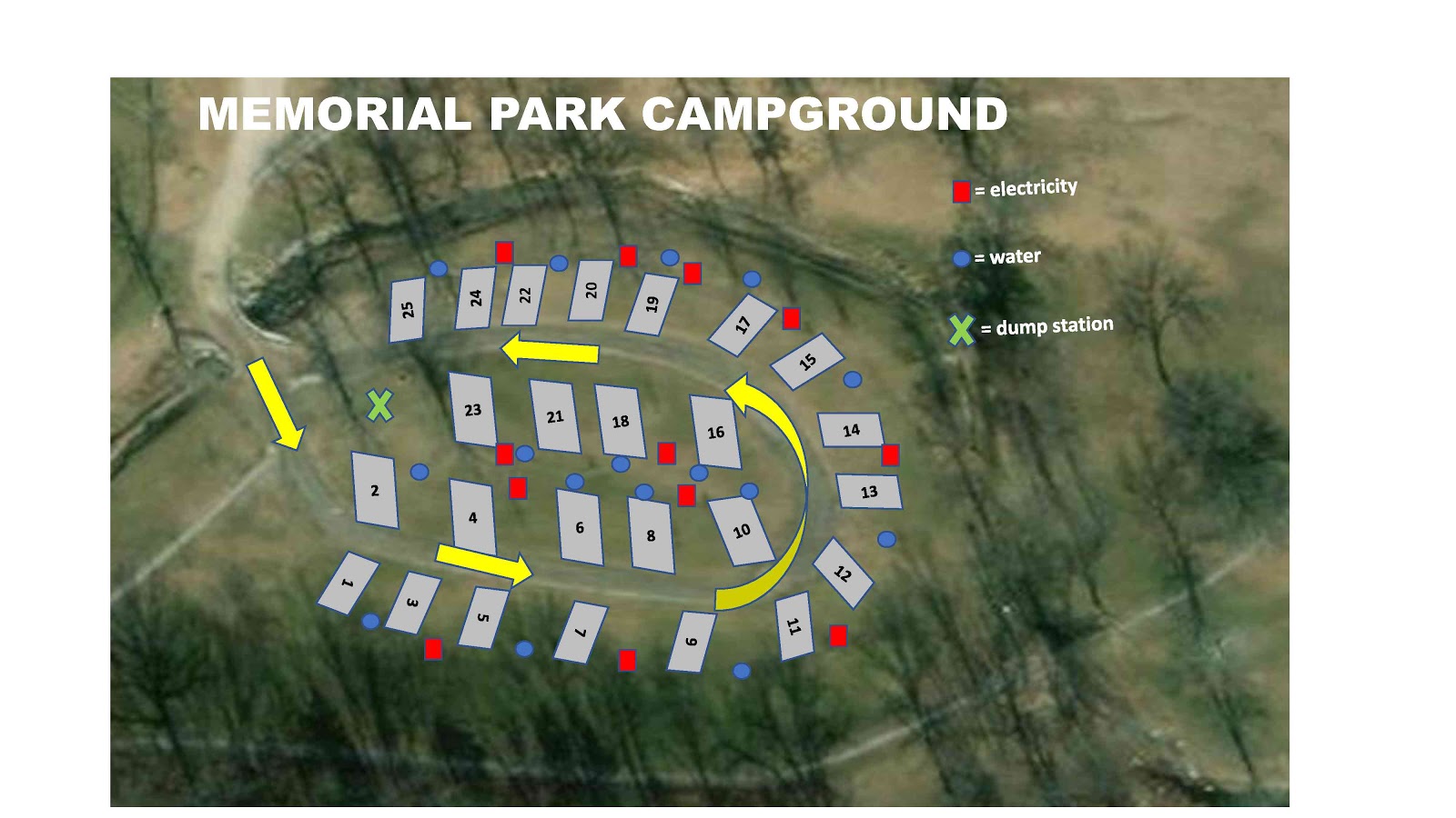 Memorial Park Campground