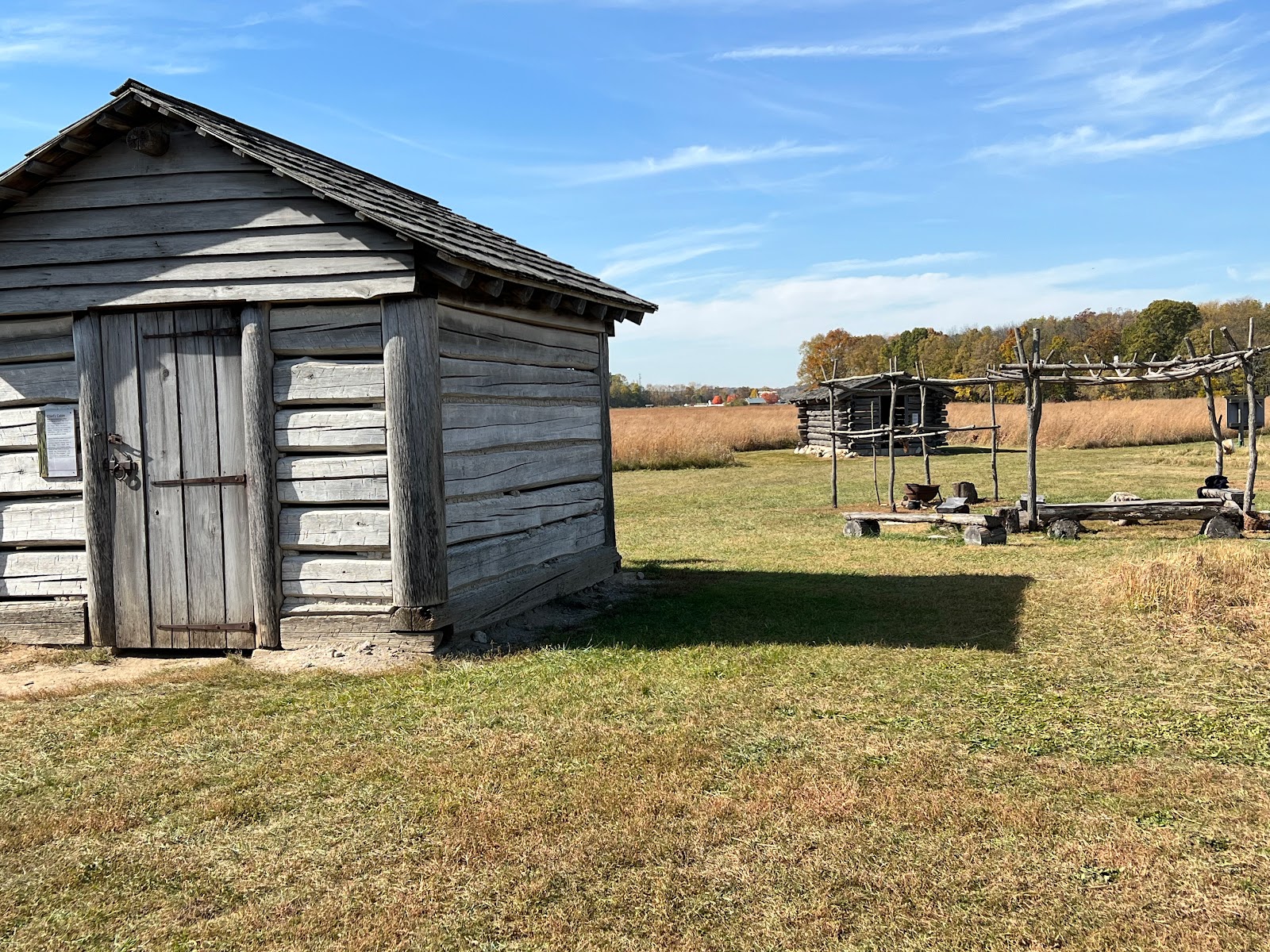 Prophetstown State Park