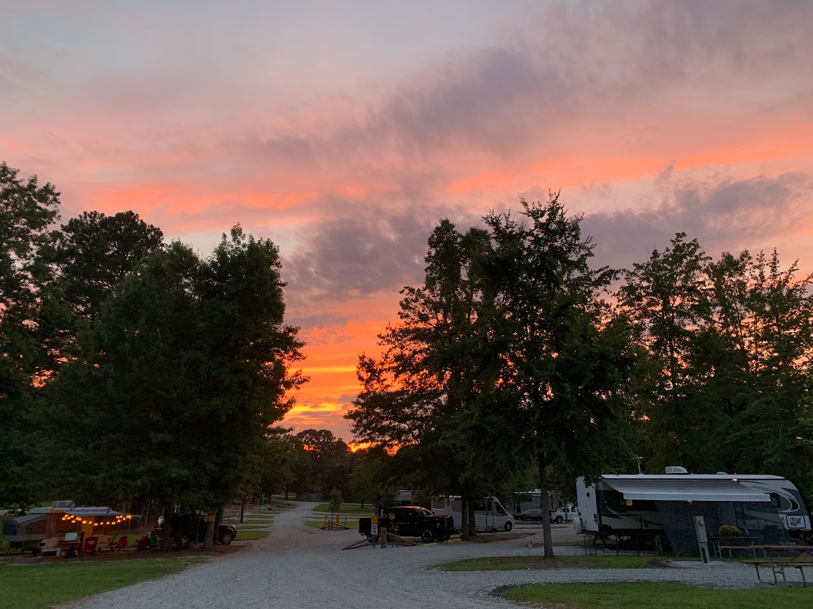 Newberry - I-26 - Sumter NF KOA-Journey