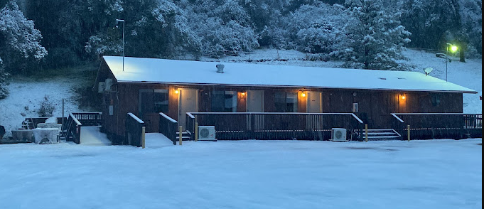 Granite Mountain RV Park at Yosemite