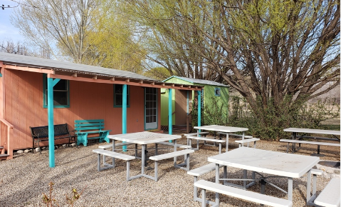 Elk Run Cabins and RV Park