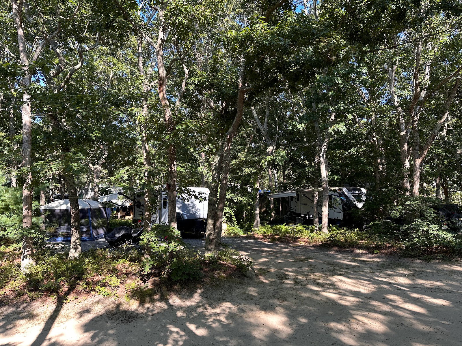 Martha's Vineyard Family Campground