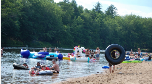 Fiddlehead Campground