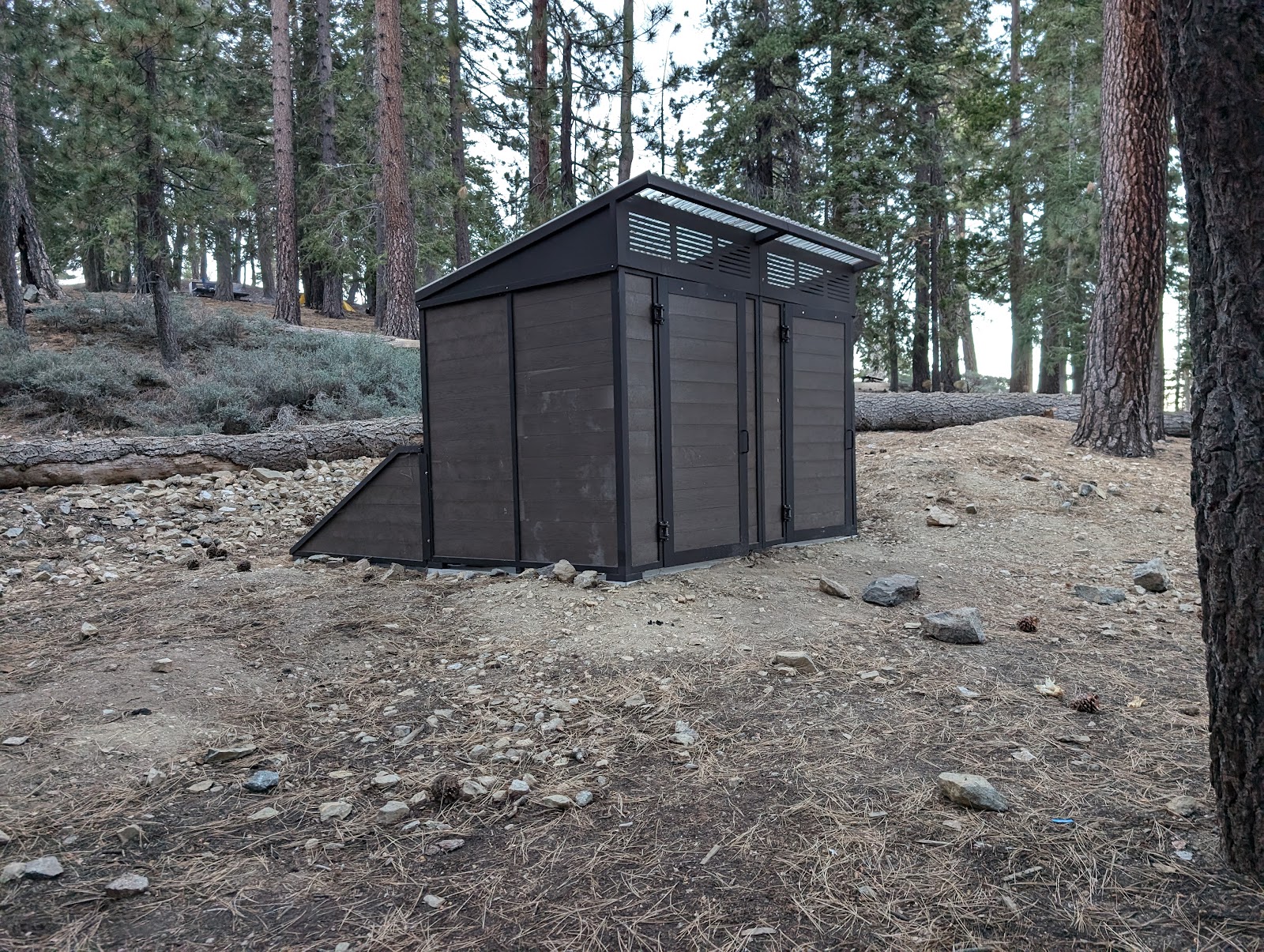 Little Jimmy Trail Campground