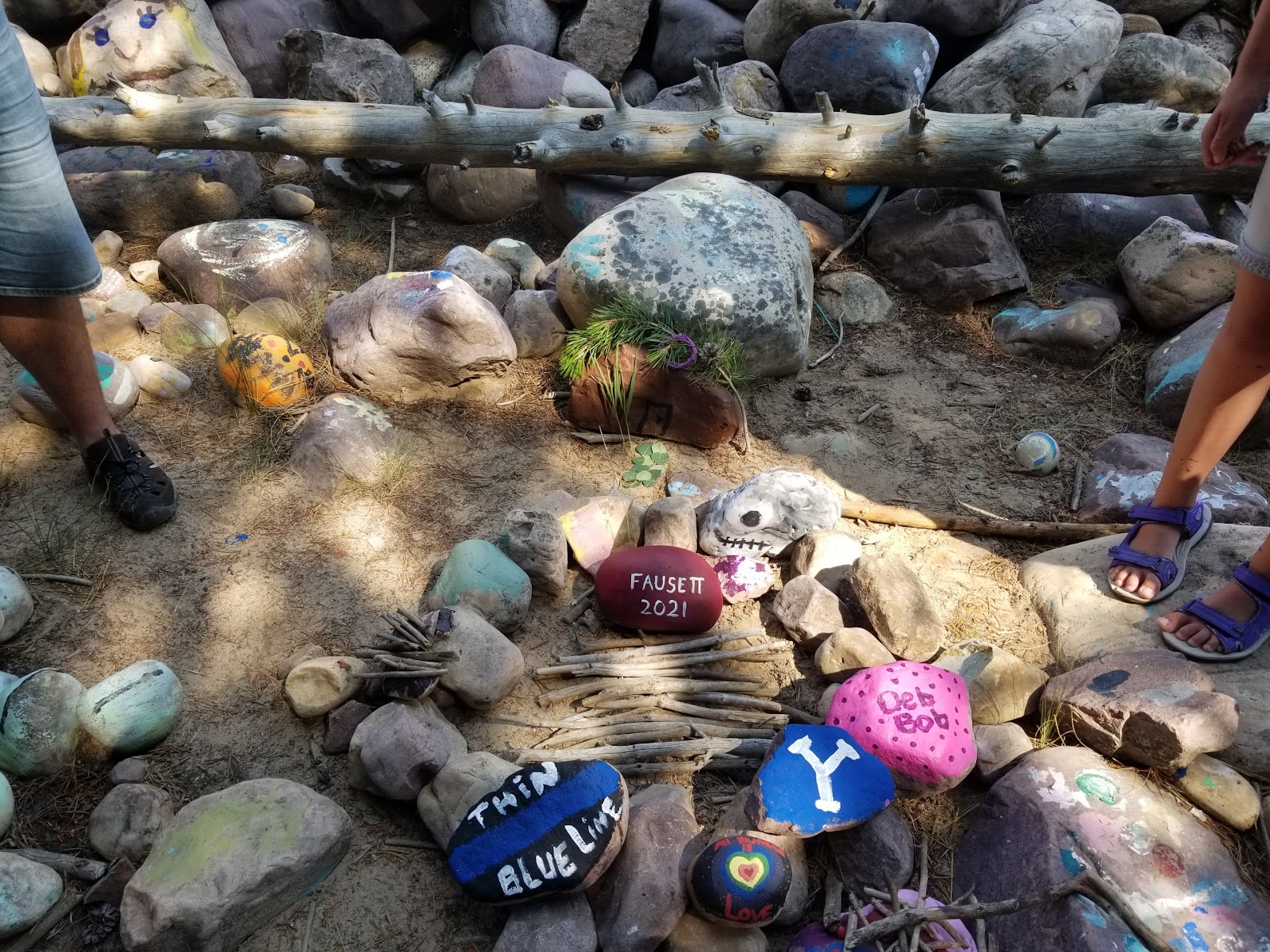 Shady Dell Campground