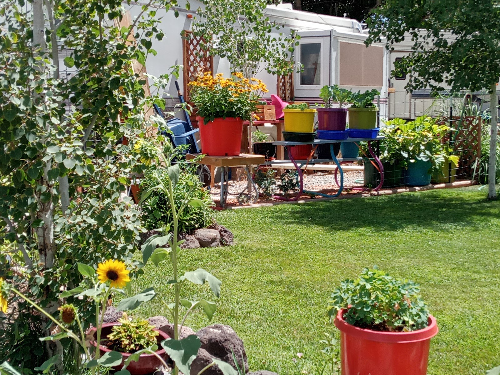 Flying A Motel & RV Park